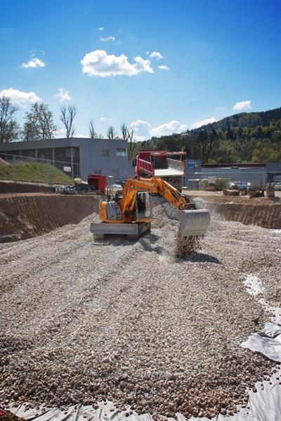 Suivi de chantier SCCV Le Plan Morget (du 10 au 30 avril 2017)